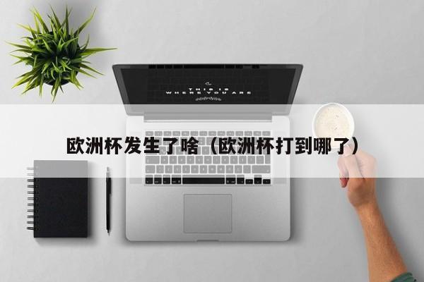 欧洲杯发生了啥（欧洲杯打到哪了）