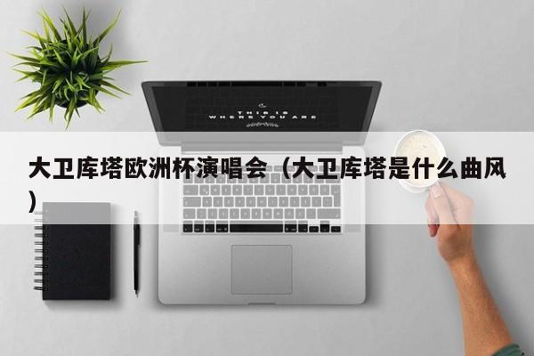 大卫库塔欧洲杯演唱会(大卫库塔是什么曲风)