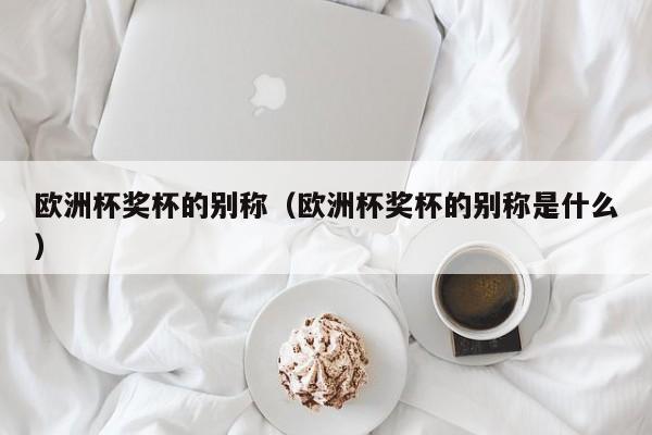 欧洲杯奖杯的别称(欧洲杯奖杯的别称是什么)