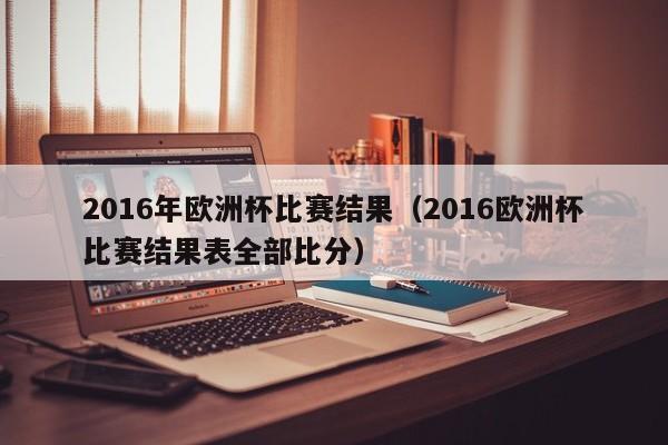 2016年欧洲杯比赛结果(2016欧洲杯比赛结果表全部比分)