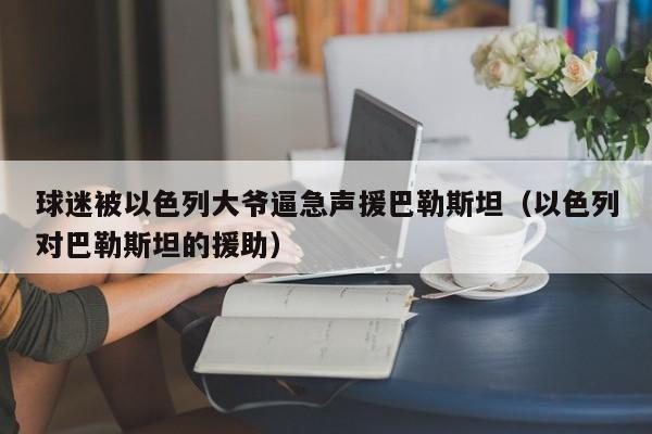 球迷被以色列大爷逼急声援巴勒斯坦(以色列对巴勒斯坦的援助)
