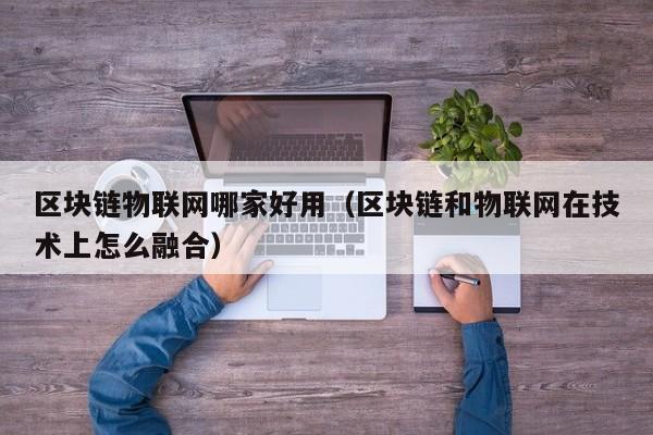 区块链物联网哪家好用(区块链和物联网在技术上怎么融合)