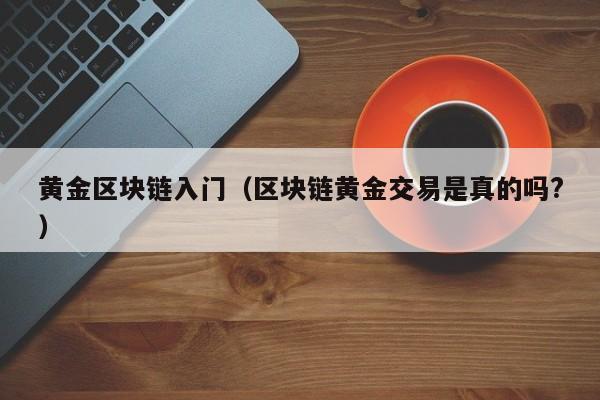 黄金区块链入门（区块链黄金交易是真的吗?）