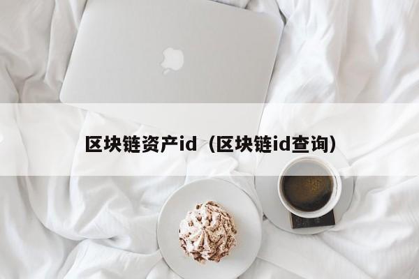 区块链资产id(区块链id查询)