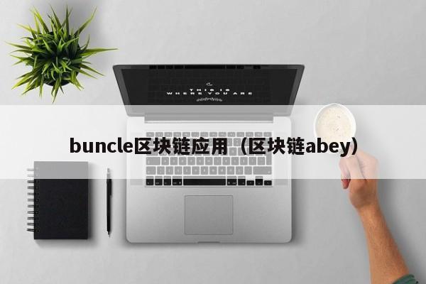 buncle区块链应用(区块链abey)