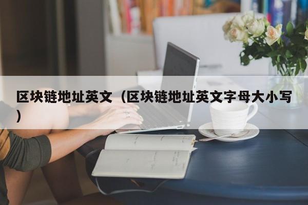 区块链地址英文(区块链地址英文字母大小写)