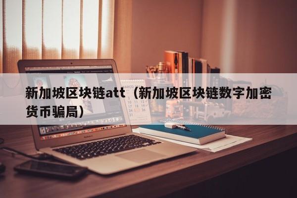 新加坡区块链att(新加坡区块链数字加密货币骗局)