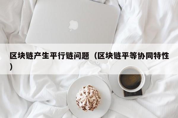 区块链产生平行链问题(区块链平等协同特性)