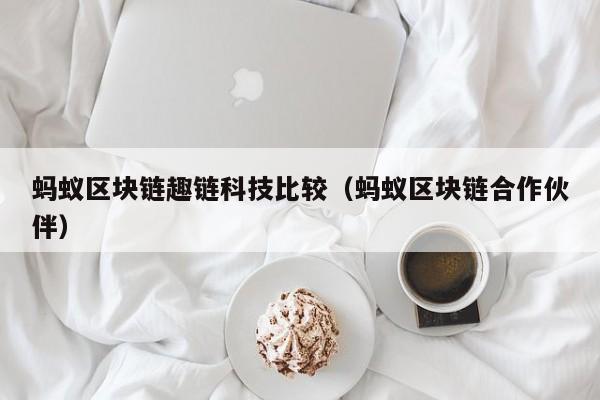 蚂蚁区块链趣链科技比较(蚂蚁区块链合作伙伴)