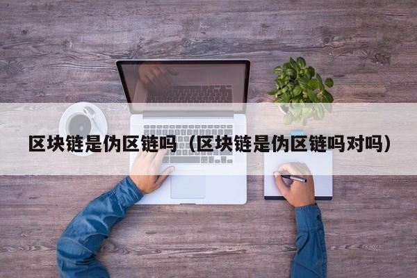 区块链是伪区链吗（区块链是伪区链吗对吗）