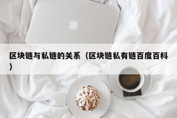 区块链与私链的关系（区块链私有链百度百科）