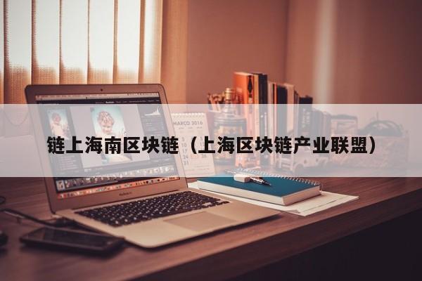 链上海南区块链(上海区块链产业联盟)