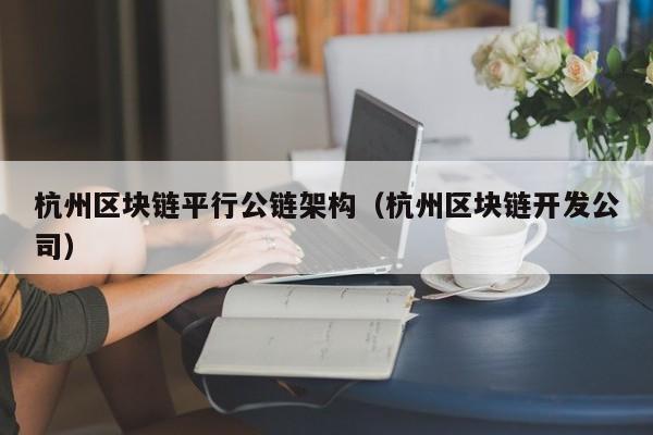 杭州区块链平行公链架构（杭州区块链开发公司）