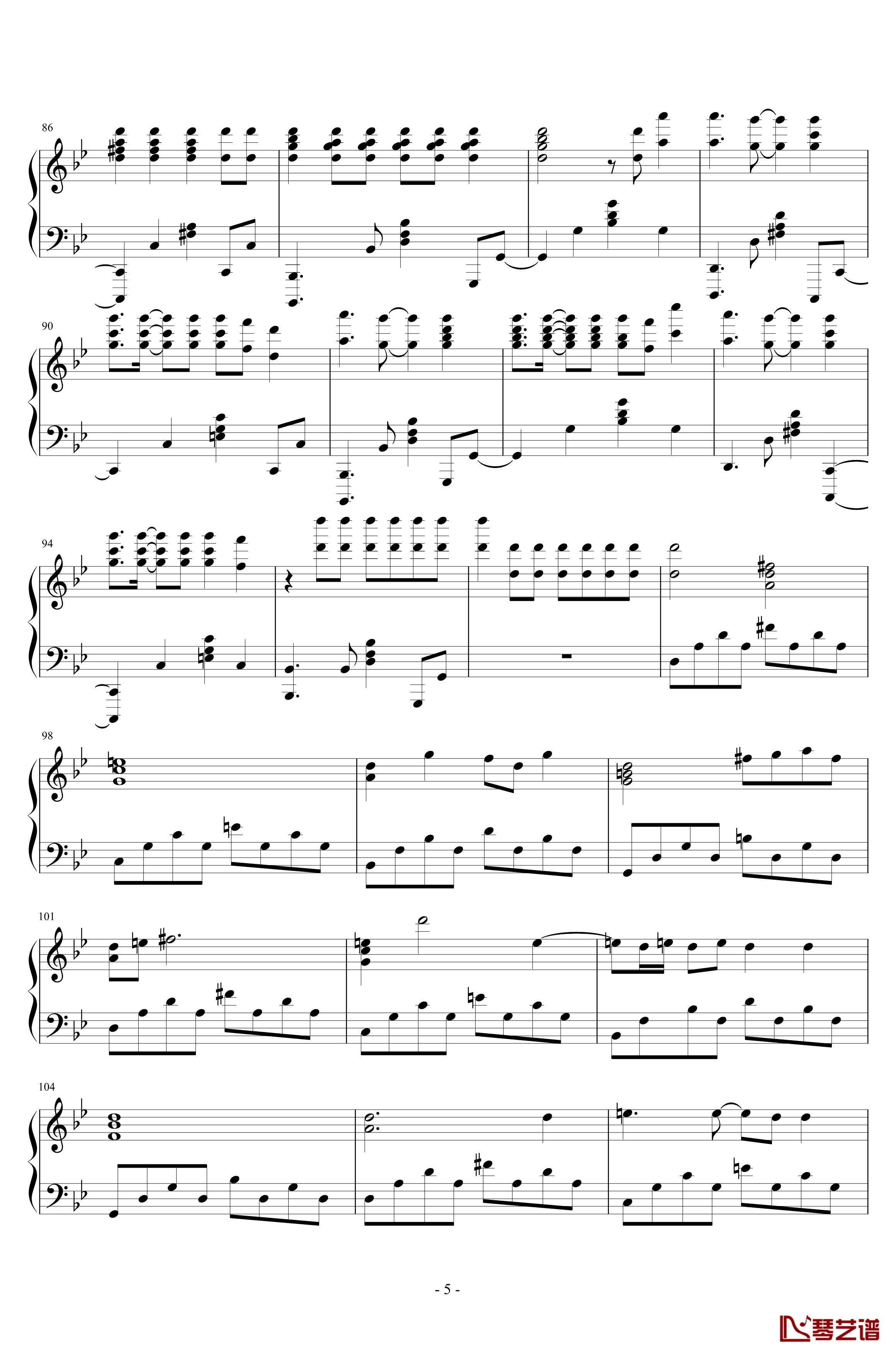 全球总决赛钢琴曲目谱(2021全球总决赛主题曲彩蛋)