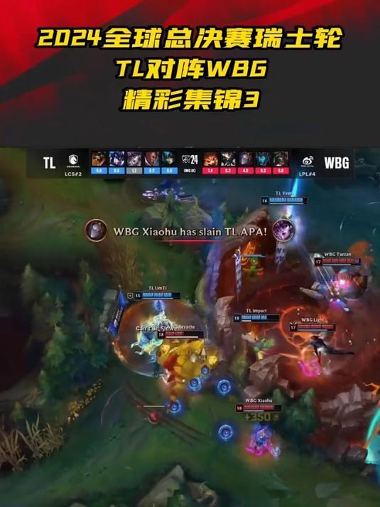 关于wcg全球总决赛lol2024的信息