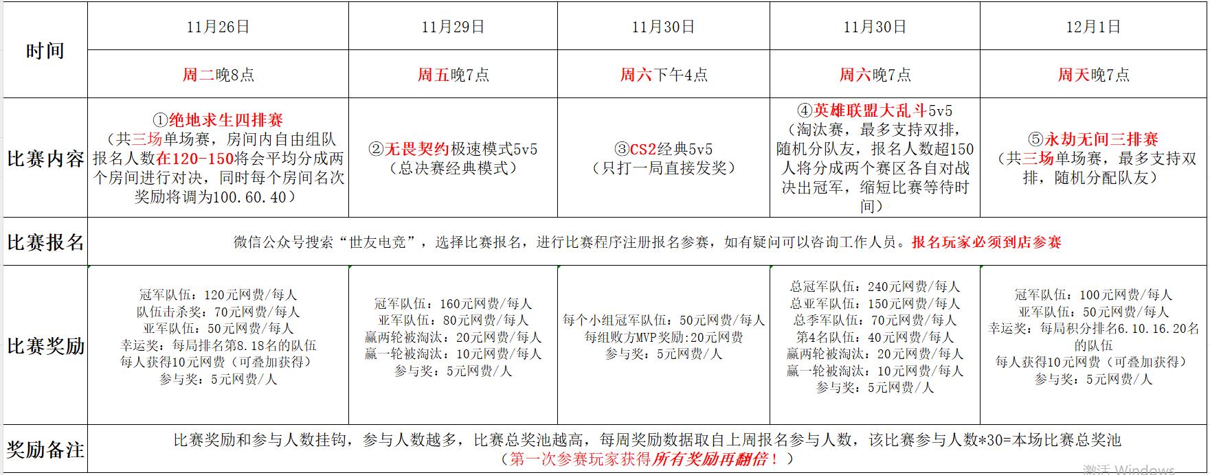 电竞全球总决赛赛事时间(quot 电竞总决赛门票)