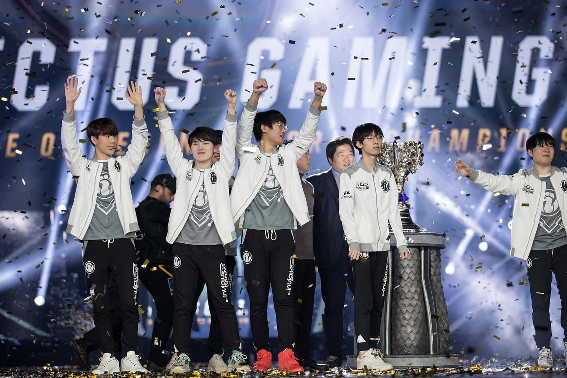 ig全球总决赛主播解说(全球总决赛ig对fpx第二场)